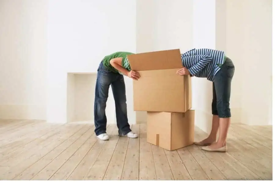Staying Organized During Your Move