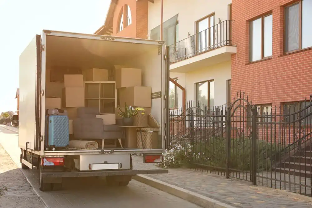 best moving companies in FT Worth